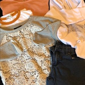 Forever 21 mixed lot